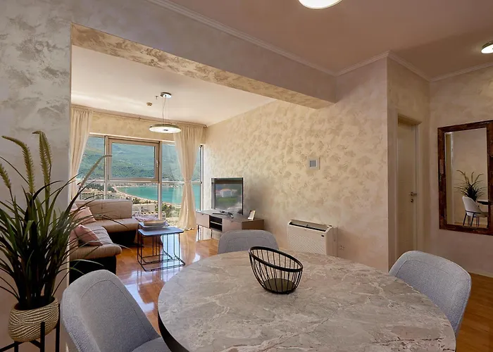 2montenegro HARMONIA APARTMENTS Becici