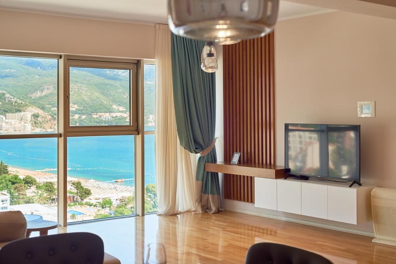 2montenegro Harmonia Appartamento Bečići
