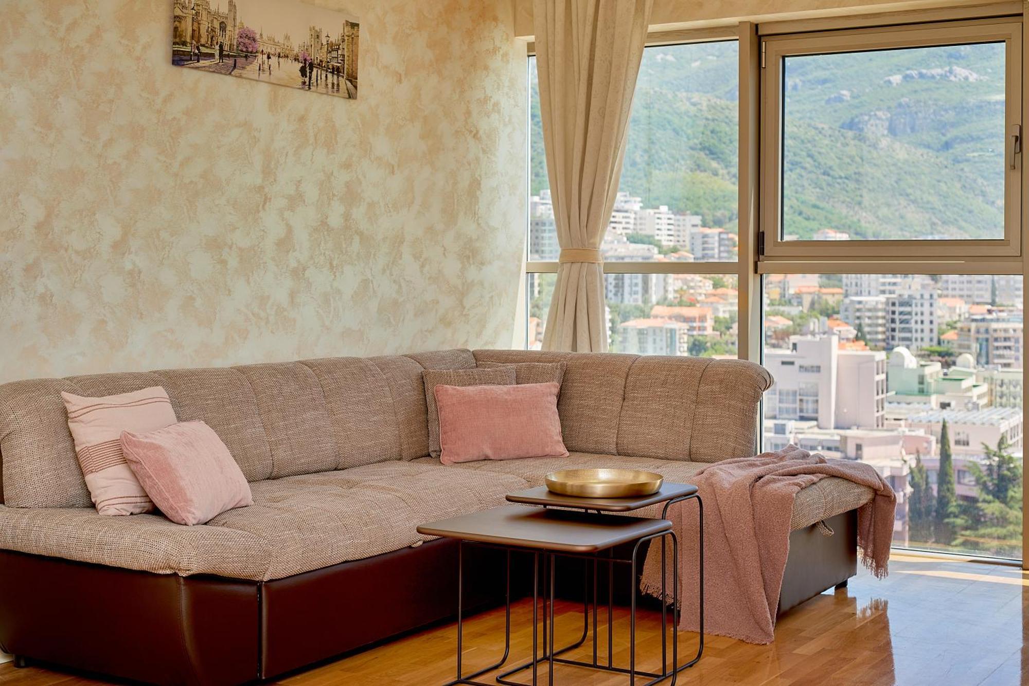 2montenegro Harmonia Appartamento