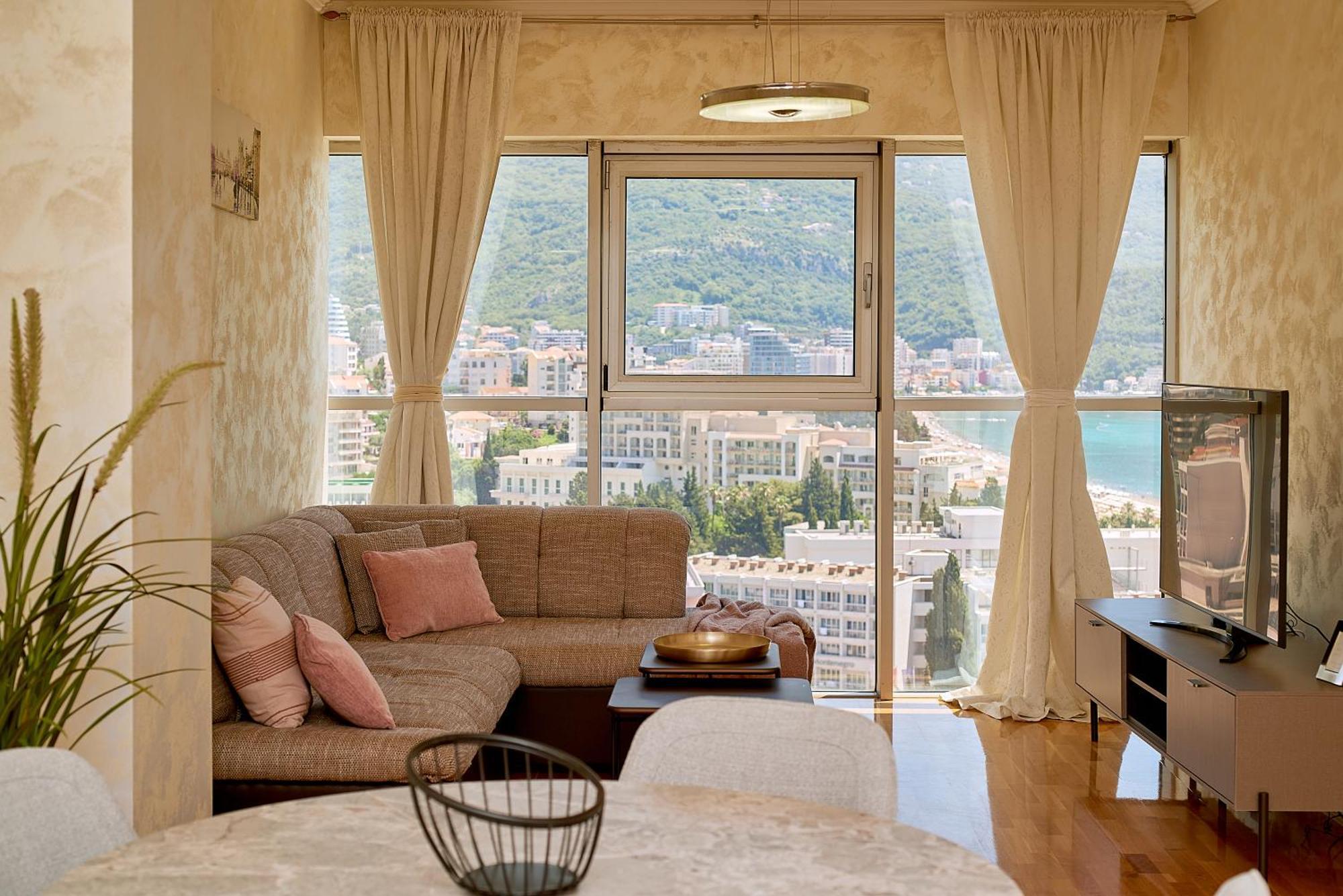 Appartamento 2montenegro Harmonia *