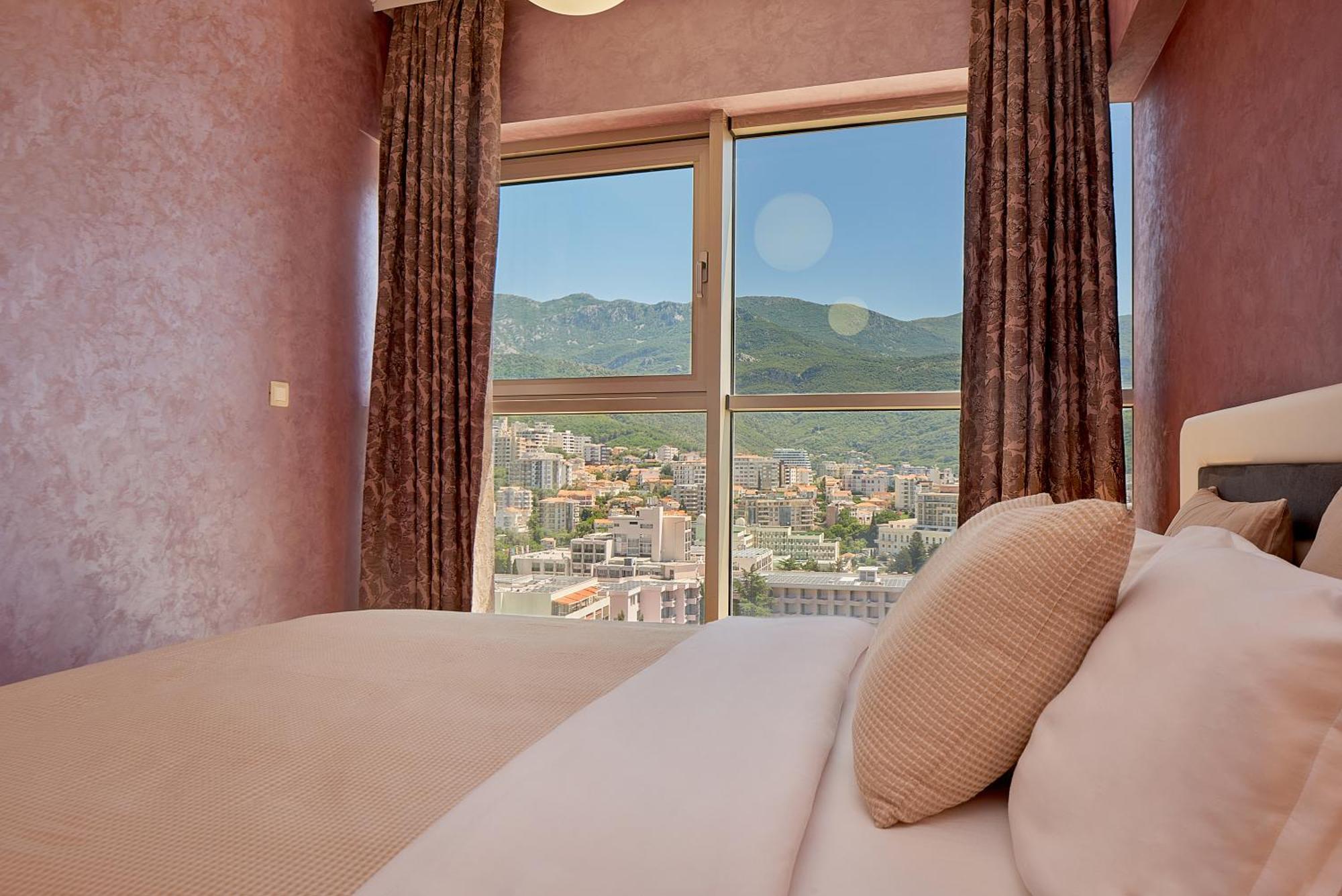 2montenegro Harmonia Appartamento