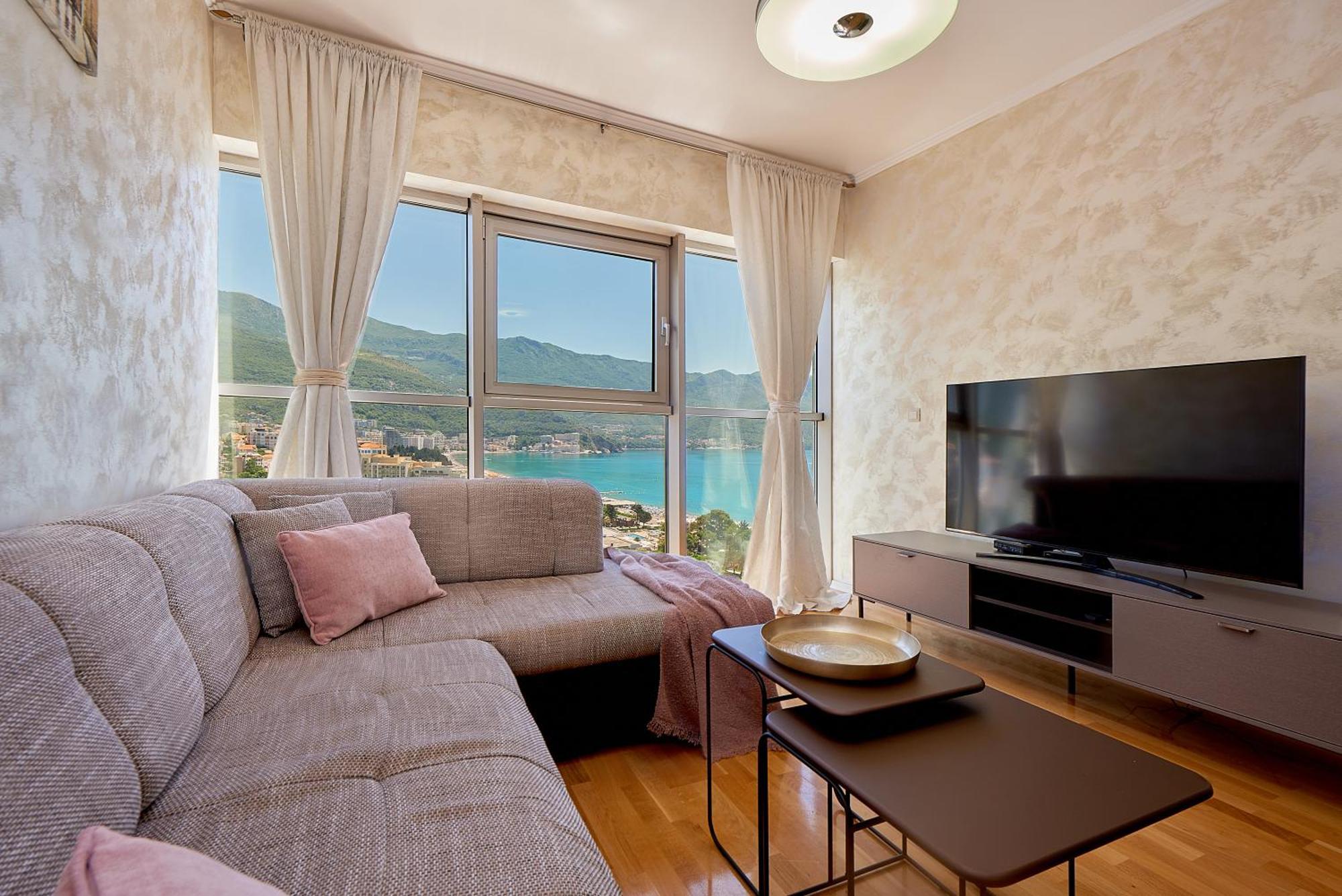 Appartamento 2montenegro Harmonia *