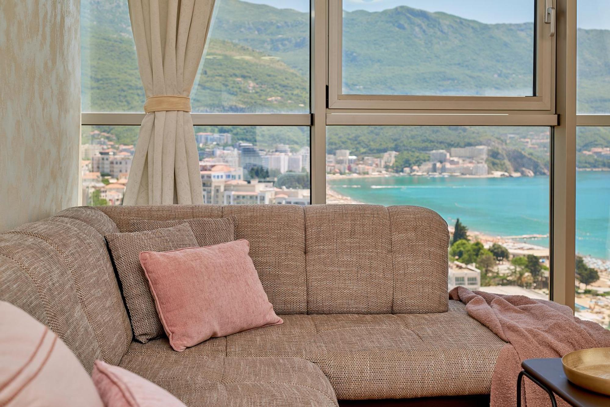 2montenegro Harmonia Appartamento Bečići
