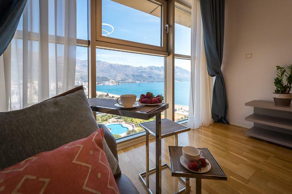 2montenegro Harmonia Appartamento Bečići